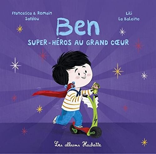 Ben, super-héros au grand coeur