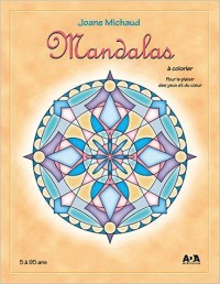 Mandalas à colorier