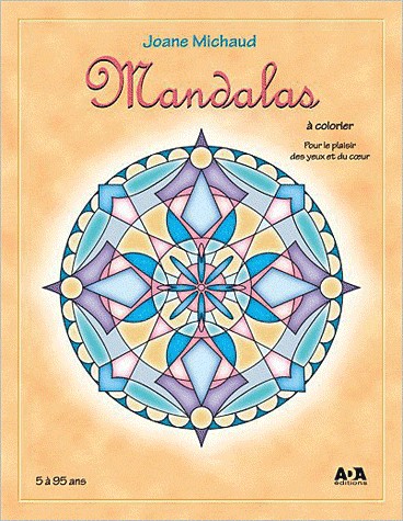 Mandalas à colorier