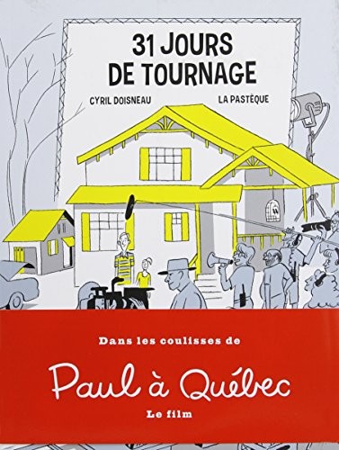 31 jours de tournage