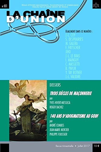 Chaîne d'union n° 81