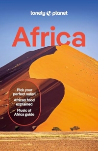 Lonely Planet Africa 15