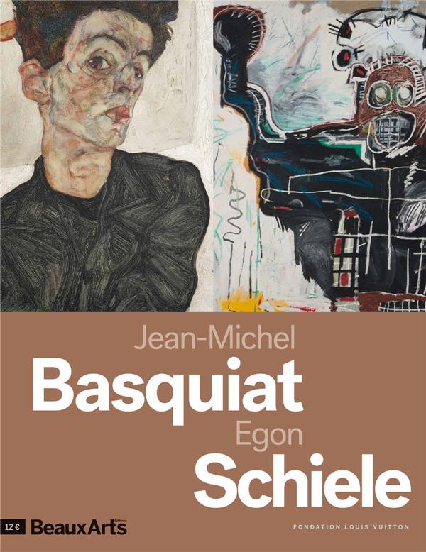Jean-Michel Basquiat / Egon Schiele