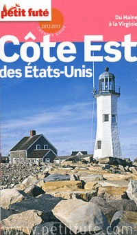 Petit Futé Côte Est des Etats-Unis