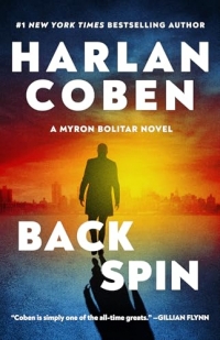 Back Spin: A Myron Bolitar Novel