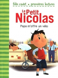 Papa m’offre un vélo