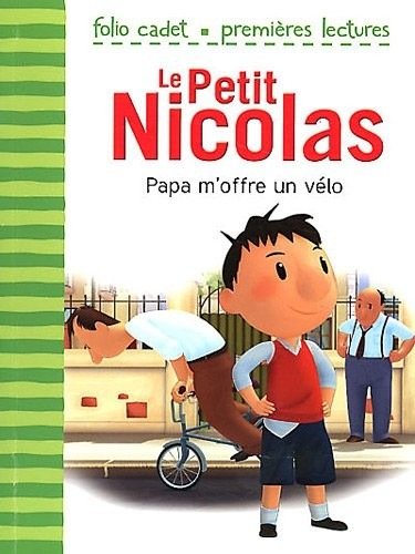 Papa m’offre un vélo