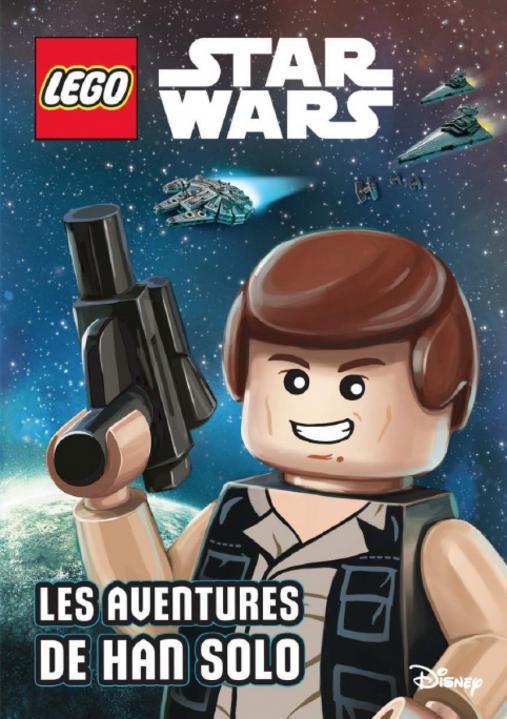 Lego Star Wars : Les aventures de Han Solo