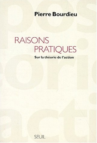RAISONS PRATIQUES. Sur la théorie de l'action