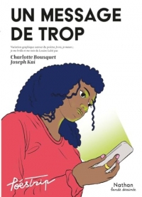 Un message de trop - PoesTrip - BD poche