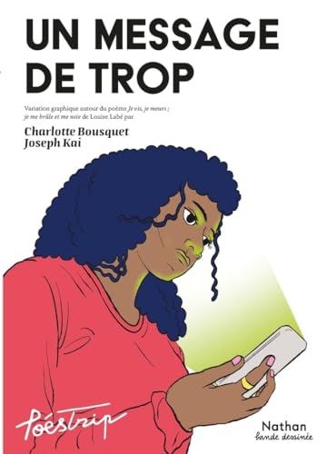 Un message de trop - PoesTrip - BD poche