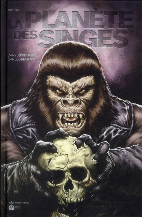 PLANETE DES SINGES T1