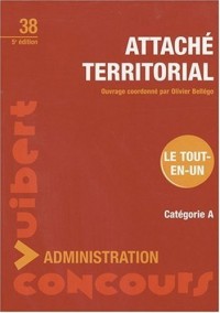 Attaché territorial : Catégorie A