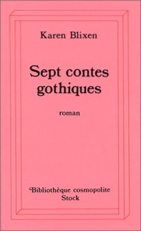 Sept Contes gothiques