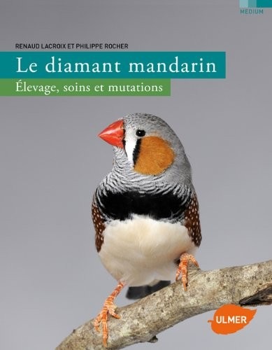 Le diamant mandarin élevage, soins et mutations