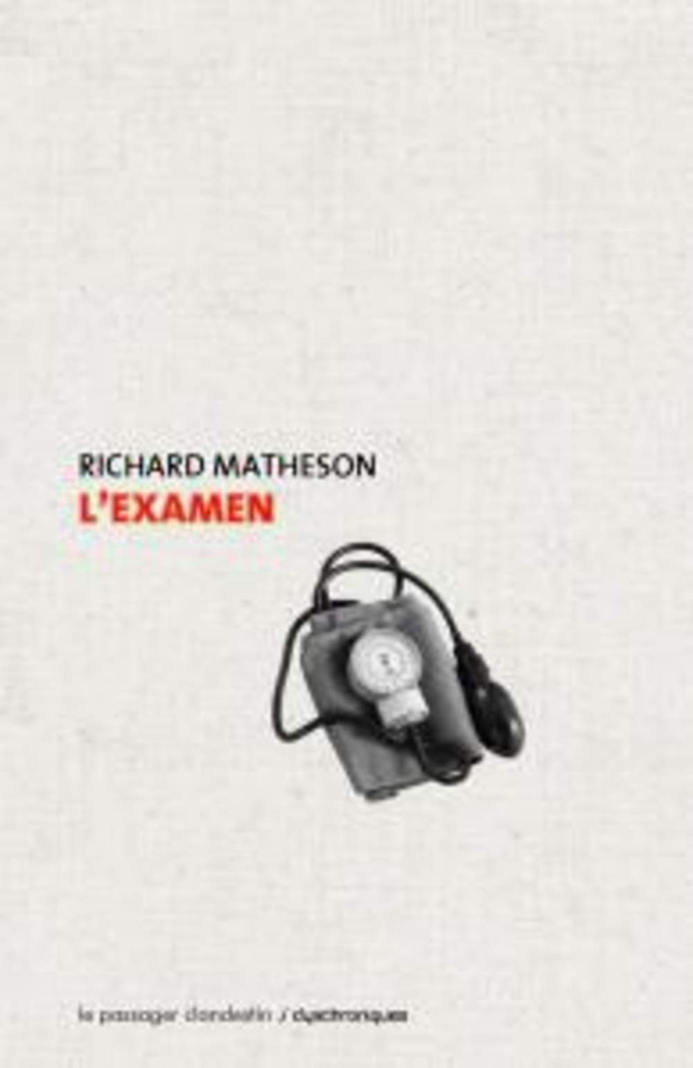 L'examen