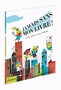 Jamais sans mon livre !