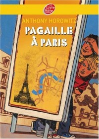 Les Frères Diamant, Tome 4 : Pagaille à Paris