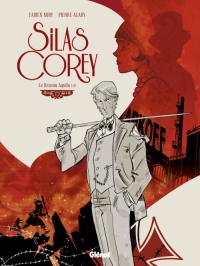 Silas Corey - Tome 01: Le Réseau Aquila 1/2