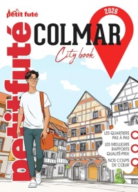 Guide Colmar 2026 Petit Futé (2026)