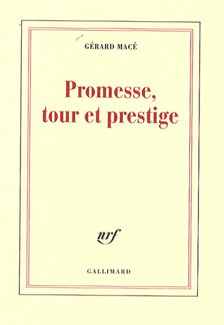 Promesse, tour et prestige