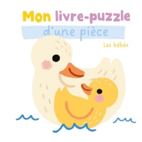 Les bébés puzzle 1 pièce