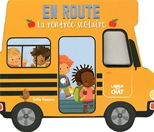 La rentrée scolaire - En route !