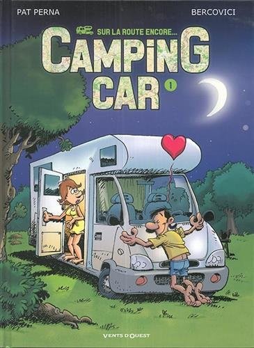 Camping Car - Tome 01