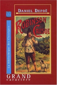 vie et aventures de robinson crusoé