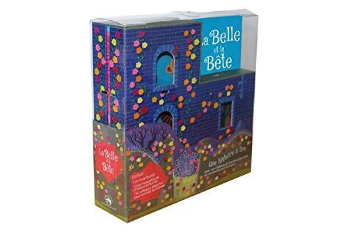 La Belle et la Bête : Coffret Livre + maquette