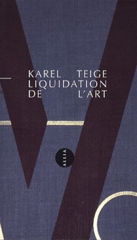 Liquidation de l'art