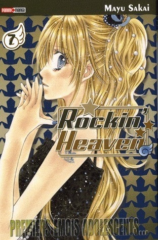Rockin Heaven Vol.7