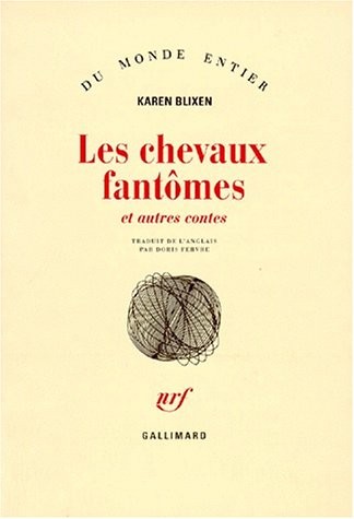 Les Chevaux fantômes et Autres contes