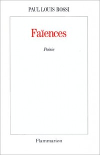 Faïences