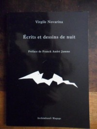 Ecrits et Dessins de Nuit