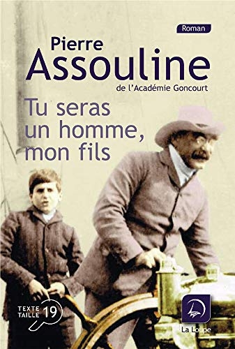 Tu seras un homme, mon fils