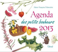 Agenda des Petits Bonheurs 2013