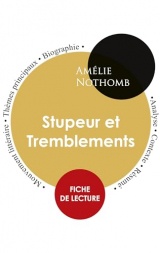 Fiche de lecture Stupeur et Tremblements de Amélie Nothomb (Étude intégrale)