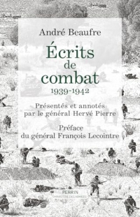 Écrits de combat 1938-1942