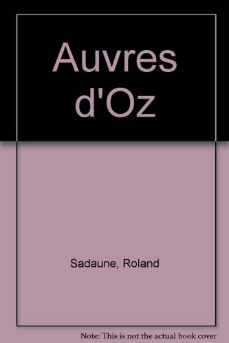 Auvers d'Oz