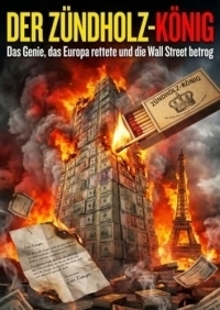 Zündholz-König: Das Genie, das Europa rettete und die Wall Street betrog