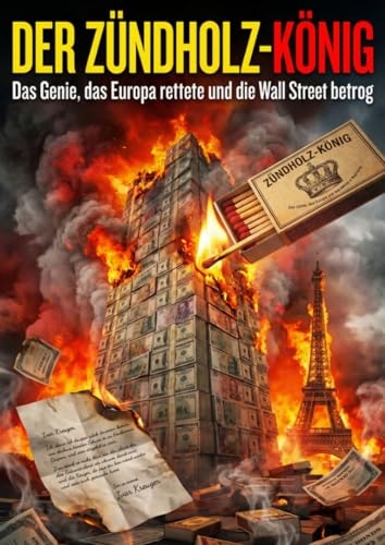 Zündholz-König: Das Genie, das Europa rettete und die Wall Street betrog