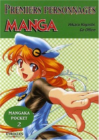 Mangaka Pocket - Premiers personnages Vol.2