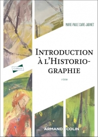 Introduction à l'historiographie - 6e éd.