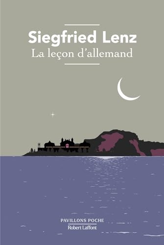 La Leçon d'allemand (Pavillons poche)