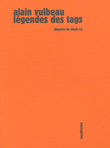 Légendes des tags