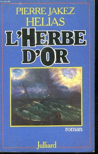 L'Herbe d'or [9782260003076]