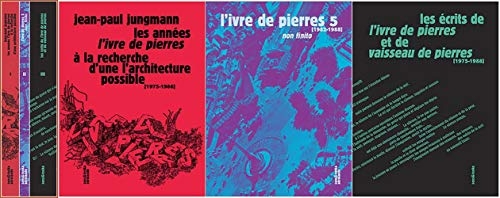 Les L'Ivre de pierres et Vaisseau de pierres : Coffret