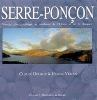 Serre-Ponçon : voyae photographique au confluent de l'Ubaye et de la Durance