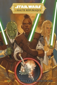Star Wars - La Haute République - Intégrale Phase I : La lumière des Jedi